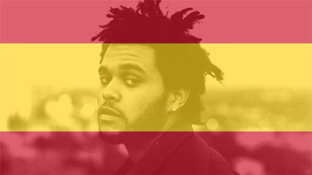 En España no conocen a The Weeknd