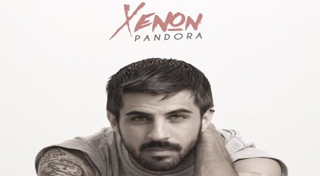 El nuevo disco de Xenon, "Pandora", ya está en la calle