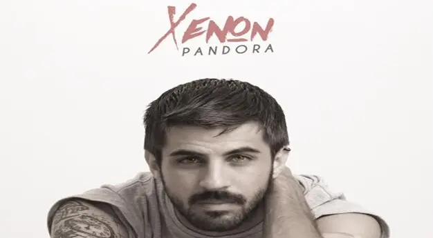 El nuevo disco de Xenon, "Pandora", ya está en la calle