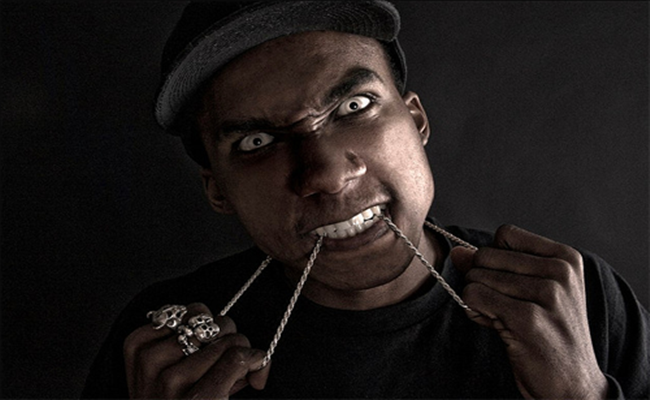 Hopsin se ríe del rap de hoy