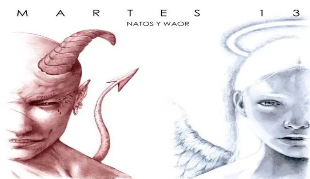 Escucha el nuevo disco de Natos & Waor 