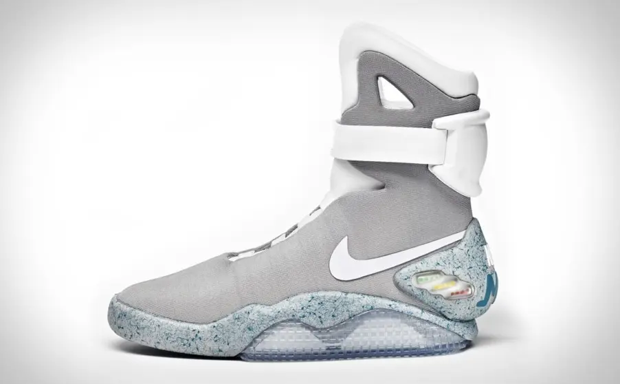 Las Nike MAG de Marty disponibles muy pronto