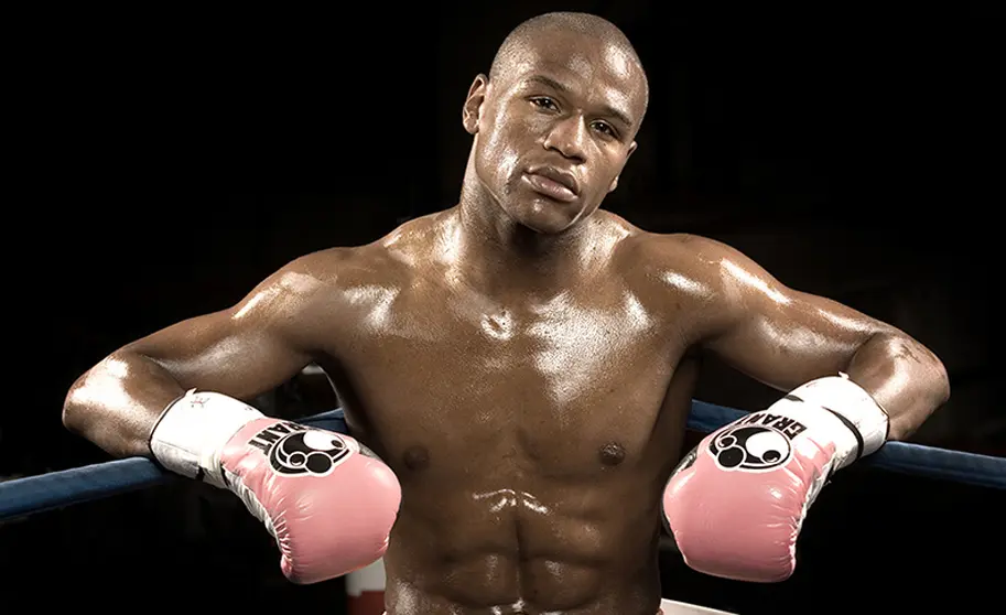 Floyd Mayweather se gasta 6,5 millones en dos coches