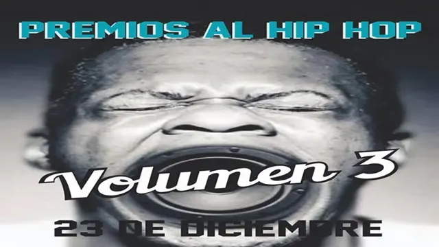 Llegan los Premios al Hip Hop 2015