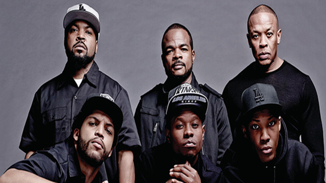 Straight Outta Compton llega a España