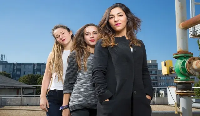 ¡Estas tres chicas os van a dejar con la boca abierta!