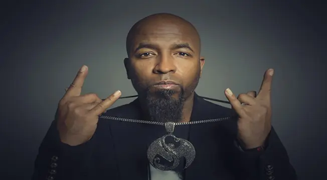 Si te gusta el rap, tienes que escuchar a Tech N9ne