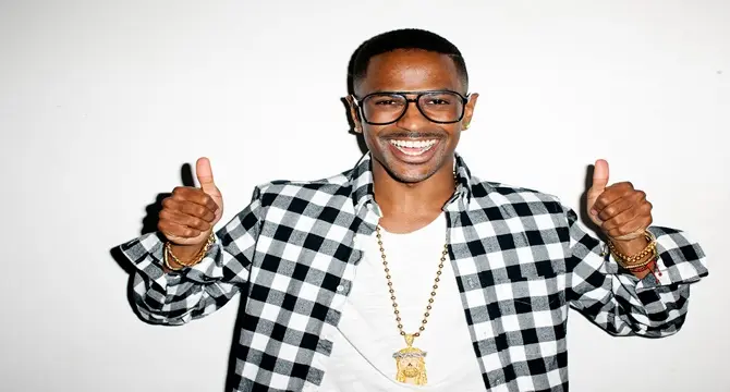 Le roban canciones inéditas a Big Sean