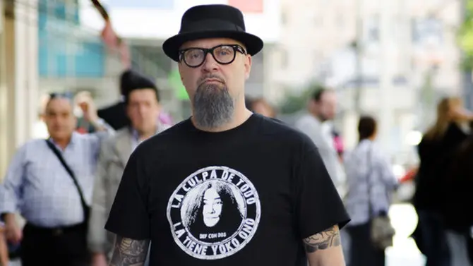 El cantante de Def con Dos a juicio por unos tuits