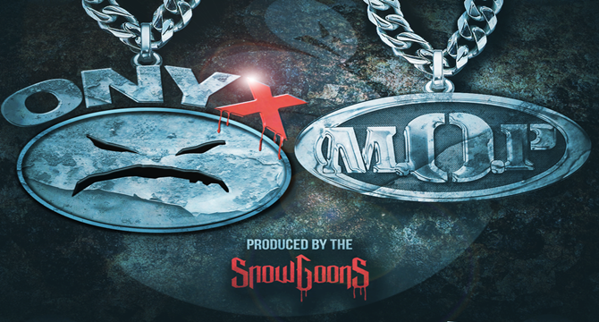 Crowfunding para el disco de Snowgoons, M.O.P y Onix