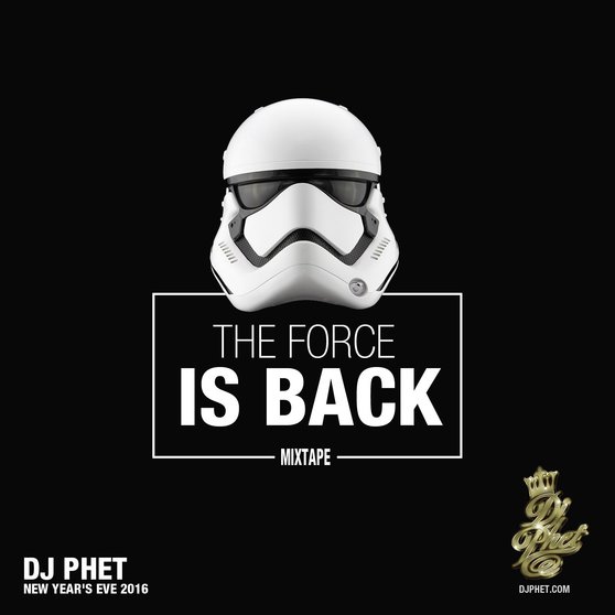 The Force Is Back 