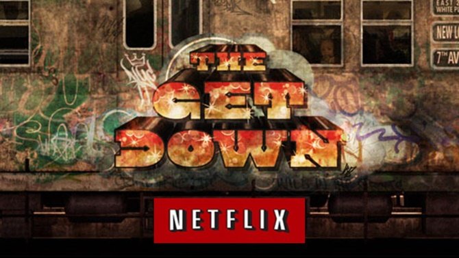 The Get Down, una serie para los amantes de Hip Hop