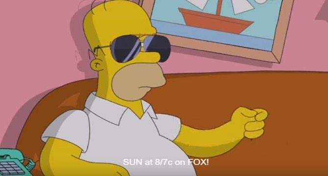 La nueva intro de "Los Simpson" te va a flipar