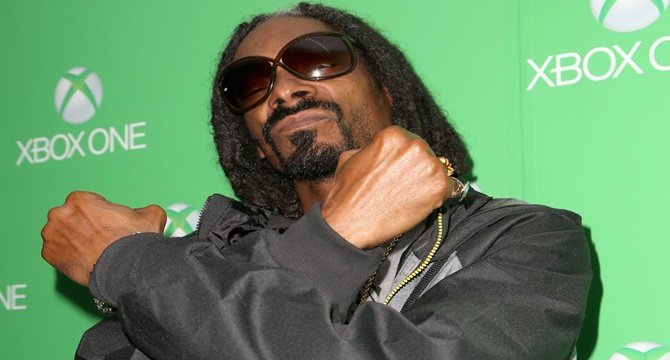 Snoop Dogg se enfada con Bill Gates y Xbox Live
