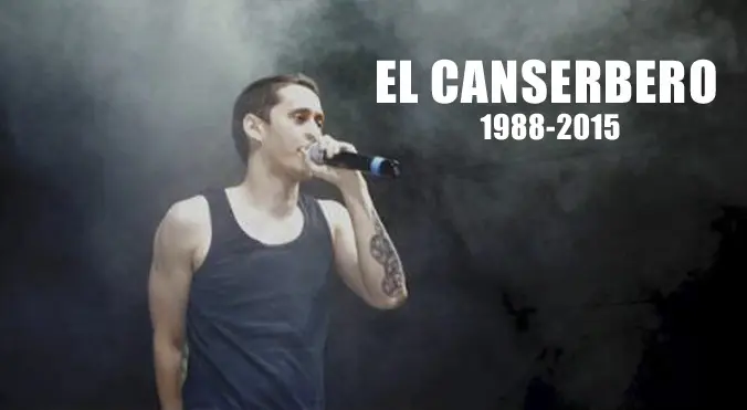 1 año sin Canserbero