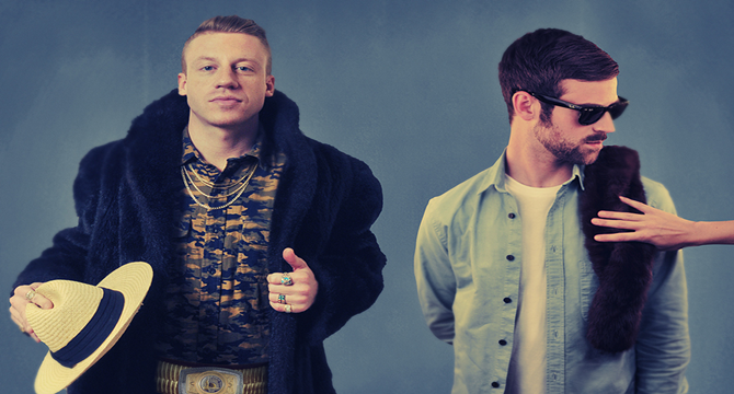 Macklemore & Ryan Lewis atacan a Miley Cyrus, Iggy Azalea y Elvis Presley