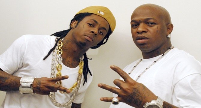 Lil Wayne y Bridman vuelven ser colegas 