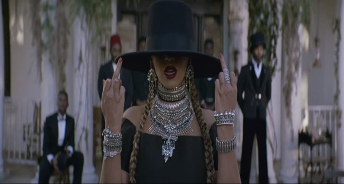 Analizamos el nuevo vídeo de Beyonce 