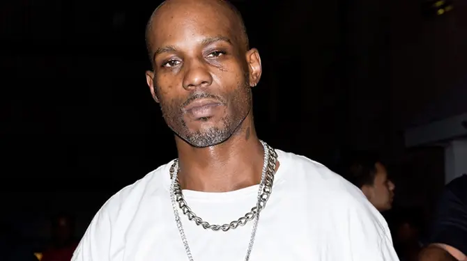 DMX estuvo a punto de morir