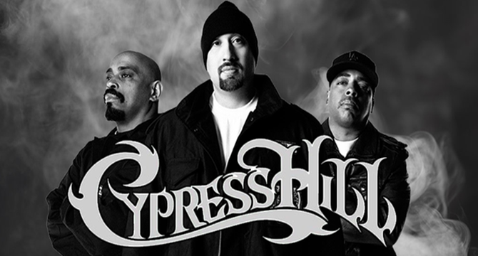 Cypress Hill vuelve con un nuevo disco