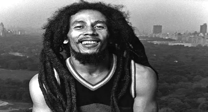 Bob Marley estuvo en Ibiza y aquí lo podéis ver