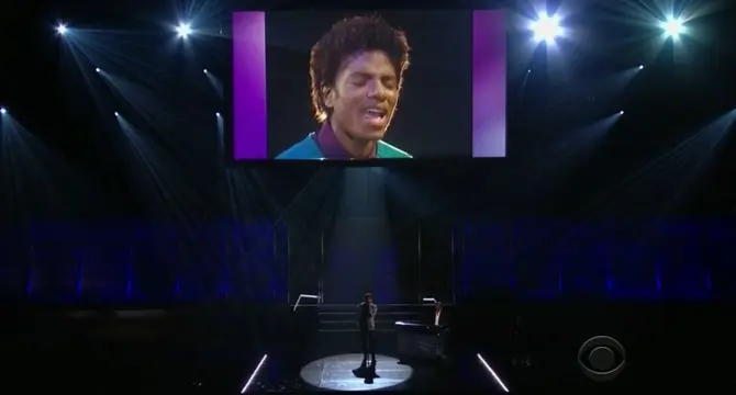 Miguel resucita a Michael Jackson