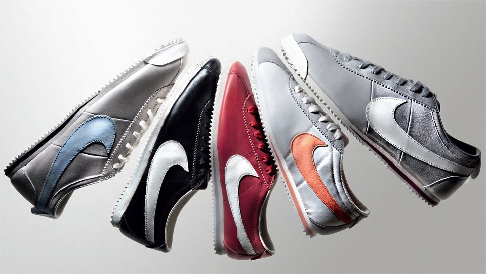 "Nike Cortez" la zapatilla que está de moda