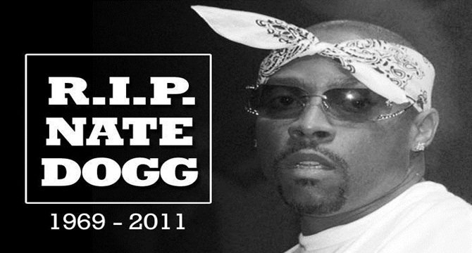 Los 10 mejores temas de Nate Dogg