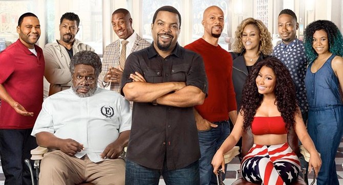 Ice Cube saca película ''BarberShop 3''