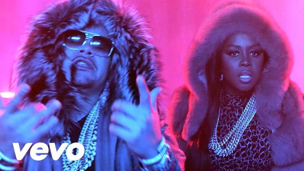 Fat Joe Ft Remy Ma, French Montana & Infared - All The Way Up