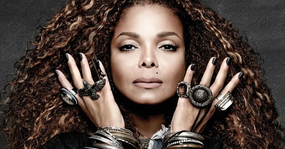 Janet Jackson será mamá