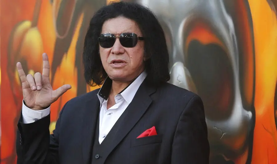 Gene Simmons: "El rap morirá, el próximo año, o dentro de 10 años"