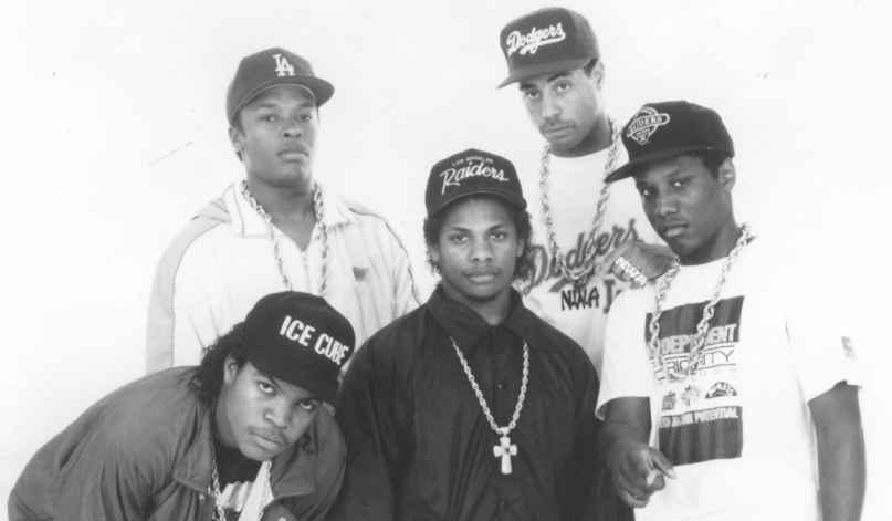 N.W.A. ingresa en el Salón de la Fama del Rock and Roll