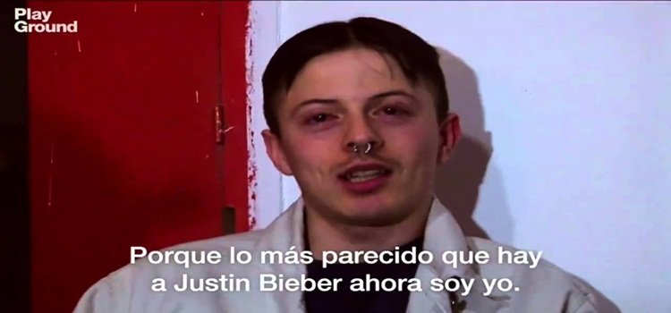 Pimp Flacko: "Soy el Justin Bieber español"