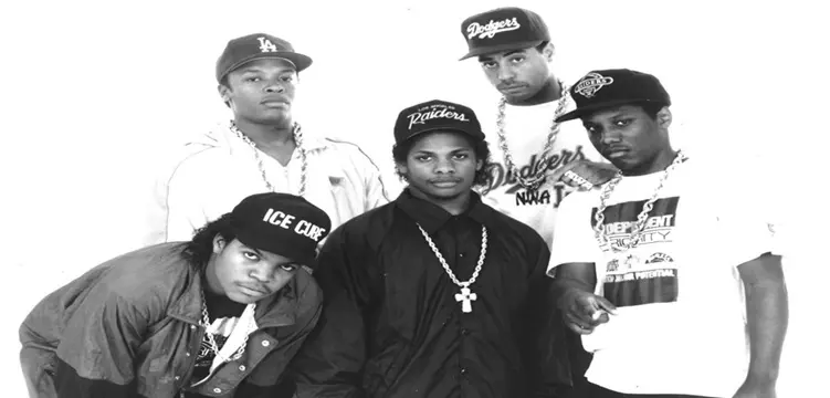 N.W.A se vuelve subir a los escenarios, 27 años después 