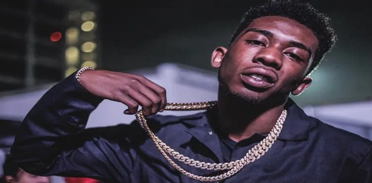 El rapero Desiigner vomita en medio de un concierto 