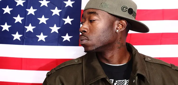 Arrestan a Freddie Gibbs en Francia, acusado de violación