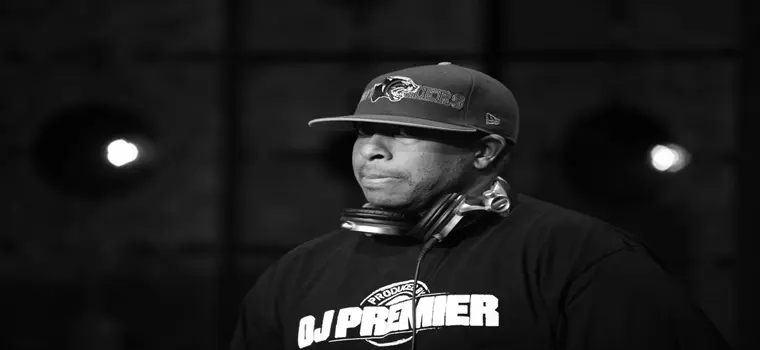 Dj Premier estará dando un concierto en Madrid