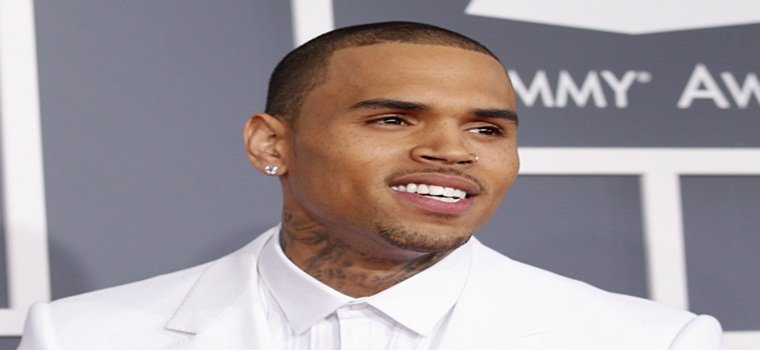 Chris Brown denunciado por destrozar una casa en Ibiza