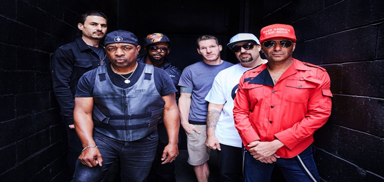 Prophets of Rage lanza su primer single 