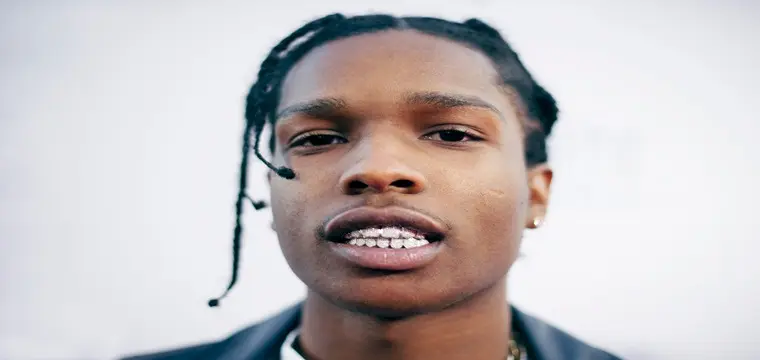 Asap Rocky: ¿Cada vez que pasa algo tengo que manifestarme solo porque soy negro?