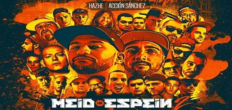 Oa traemos el tracklist del nuevo disco de Hache y Acci&oacute;n Sanchez