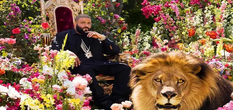 Ya podéis escuchar el nuevo disco de Dj Khaled "Major Key"