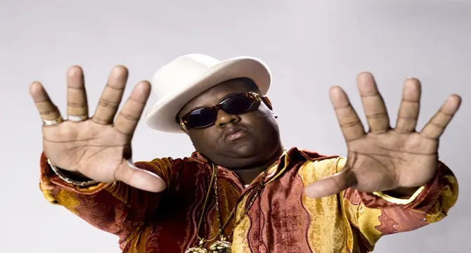 Est&aacute;n trabajando en una serie ambientada en Notorious B.I.G
