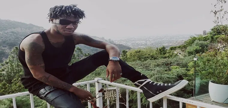 OG Maco pierde un ojo a causa de un accidente