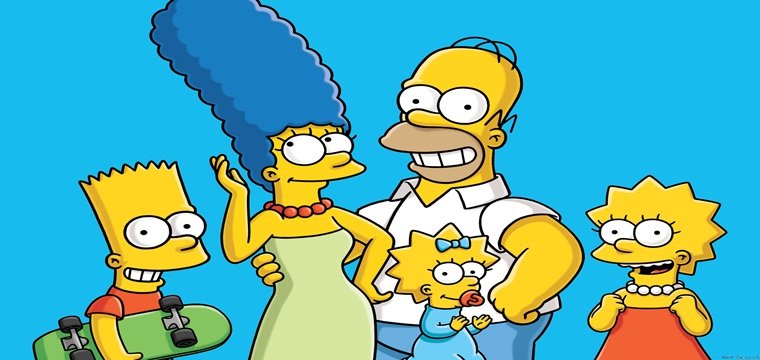 "Los Simpson" lanzarán un capitulo de una hora sobre la cultura Hip Hop 