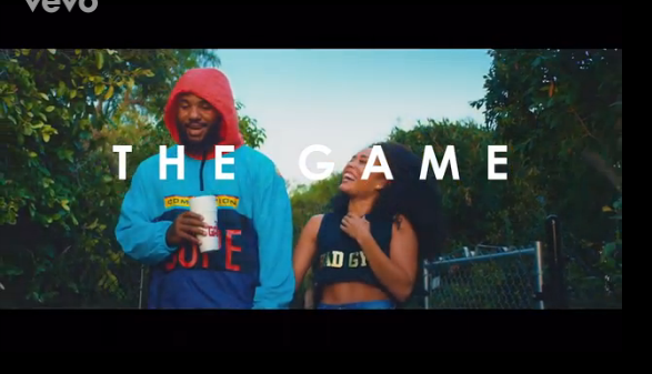 The Game Ft Jeremih - All Eyez