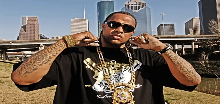 Trabajo de la semana: Slim Thug - Hogg Life Vol. 4 American King 