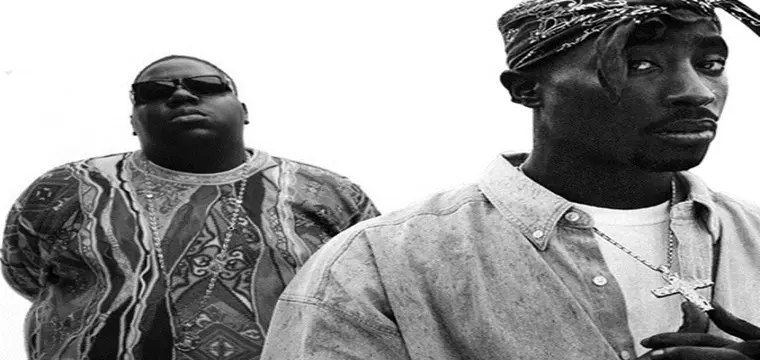 ¿2Pac fue el mentor de Biggie?