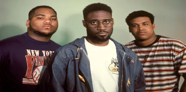 De La Soul vuelve a la escena con un nuevo álbum 